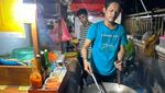 Di Seberang Lotte Mall Ada Nasgor dan Sambal Bakar Enak Rp 12 Ribuan