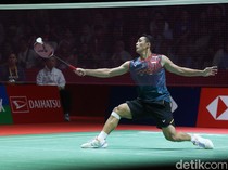 Jadwal All England 2025 Hari Ini: 6 Wakil Berebut Tiket 16 Besar