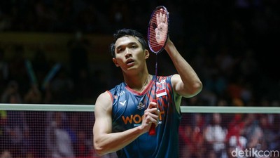 Mantap! Jojo Melaju ke Final Indonesia Masters 2025