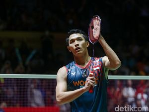 Jonatan Christie Antisipasi Persaingan Ketat All England 2025