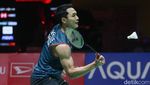 Mantap! Jojo Melaju ke Final Indonesia Masters 2025
