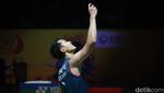 Mantap! Jojo Melaju ke Final Indonesia Masters 2025