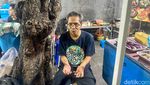 Di Seberang Lotte Mall Ada Nasgor dan Sambal Bakar Enak Rp 12 Ribuan