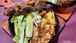 Di Seberang Lotte Mall Ada Nasgor dan Sambal Bakar Enak Rp 12 Ribuan