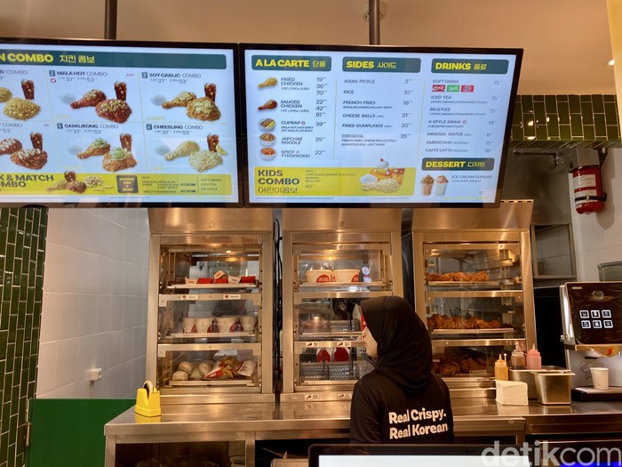 Masisseoyo! Ayam Goreng Korea Favorit STY, Rasa Ganjeong hingga Mala Masisseoyo! Ayam Goreng Korea Favorit STY, Rasa Ganjeong hingga Mala