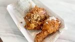 Masisseoyo! Ayam Goreng Korea Favorit STY, Rasa Ganjeong hingga Mala