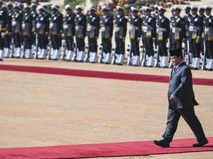 Amanat Presiden Prabowo Subianto untuk Peringatan Hari Lahir Pancasila