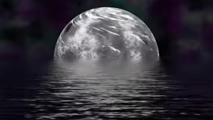 Mungkinkah planet mengambang di atas air? Ini penjelasan sainsnya.