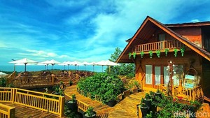 Hidden Gems di Sukabumi: Bukit Durian Sagara