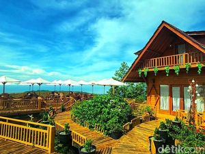 Hidden Gems di Sukabumi: Bukit Durian Sagara