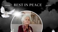 Oma Hanna, nenek Nia Ramadhani meninggal dunia pada Jumat, 24 Januari 2025. Hanna meninggal dunia pada usia 87 tahun karena kanker paru yang diidapnya. Foto: instagram Nia Ramadhani