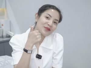 Kebenaran Kabar Nindy Ayunda Nikah Lagi Dijawab KUA