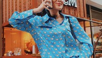 Nindy Ayunda kembali menjadi sorotan usai memamerkan momen bersama Dito Mahendra. Melalui Instagramnya, Nindy mengonfirmasi bahwa cinta mereka bersemi kembali alias CLBK. Foto: Instagram/nindyayunda