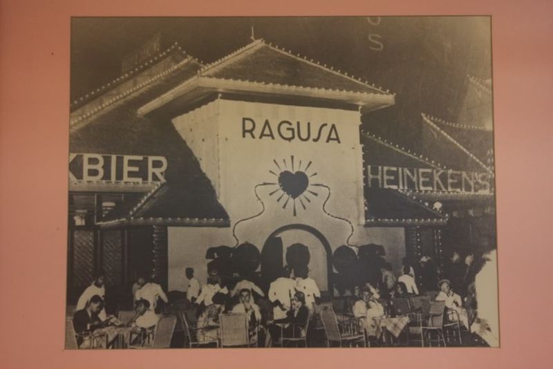 Nostalgia Perjalanan Ragusa Es Italia yang Ada Sejak 1932 di Jakarta