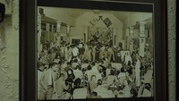 Pada tahun 1930-an, Jakarta punya Pasar Gambir atau pasar malam yang jadi pusat hiburan. Ragusa jadi salah satu menu dessert favorit di sana. Foto: Site News