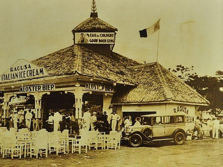 Nostalgia Perjalanan Ragusa Es Italia yang Ada Sejak 1932 di Jakarta