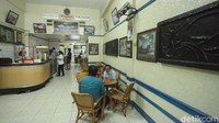 Lokasi Ragusa Es Italia sampai sekarang masih berada di Jalan Veteran I No. 10, Kecamatan Gambir, Kota Jakarta Pusat.  Foto: Site News