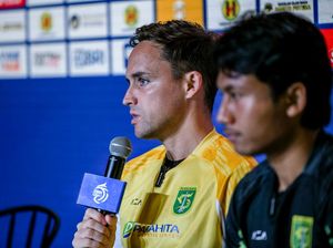 Persis Tim Juru Kunci, Persebaya Tetap Anggap Lawan Berat
