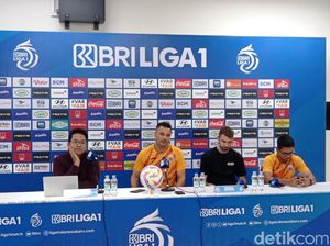 Persija Punya 2 Kiper Ciamik, Siapa Main Lawan Persis?