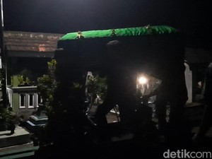 Uswatun Korban Mutilasi Menikah 3 Kali, Suami Ketiga Tak Hadir di Pemakaman