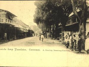 Mengenang Imlek di Cirebon Masa Hindia Belanda