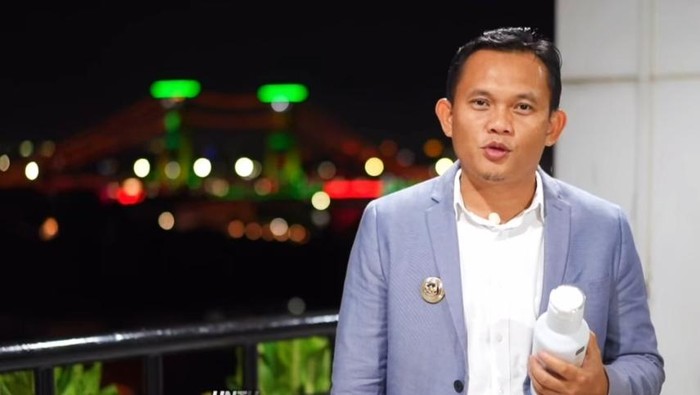 Penjabat Wali Kota Palembang, Cheka Virgowansyah