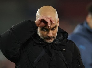 Sekarang Lawan Tak Takut Lagi dengan Manchester City