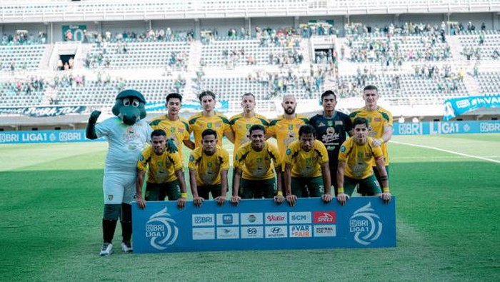 Persebaya Surabaya.