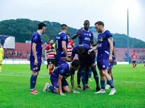 Susunan Pemain Malut United Vs Persik, Husna-Hamra Starter