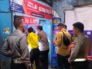 Viral Preman Palak hingga Lempar Pedagang di Ciputat, Polisi Turun Tangan