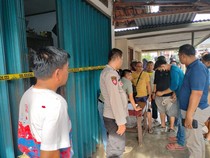 Pegawai Isi Ulang Air Minum di Prabumulih Bunuh Diri Diduga Terlilit Utang