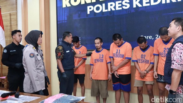 Polres Kediri