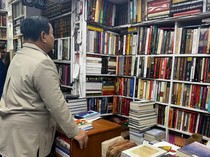 Ide Ngider dari Presiden Prabowo: ke Toko Buku