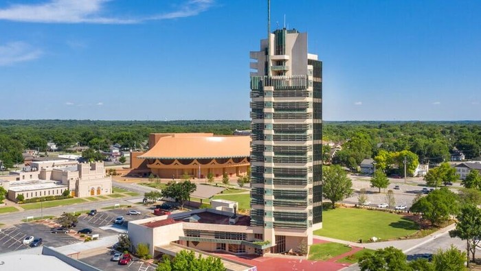 Price Tower, Bartlesville, Oklahoma