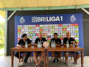Pelatih PSS Bicara soal Absennya Cleberson Saat Jamu Semen Padang