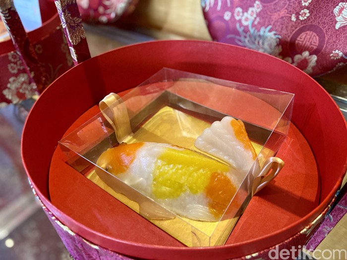 Resto Ini Sajikan Hidangan Mewah China dan Jepang Spesial Imlek