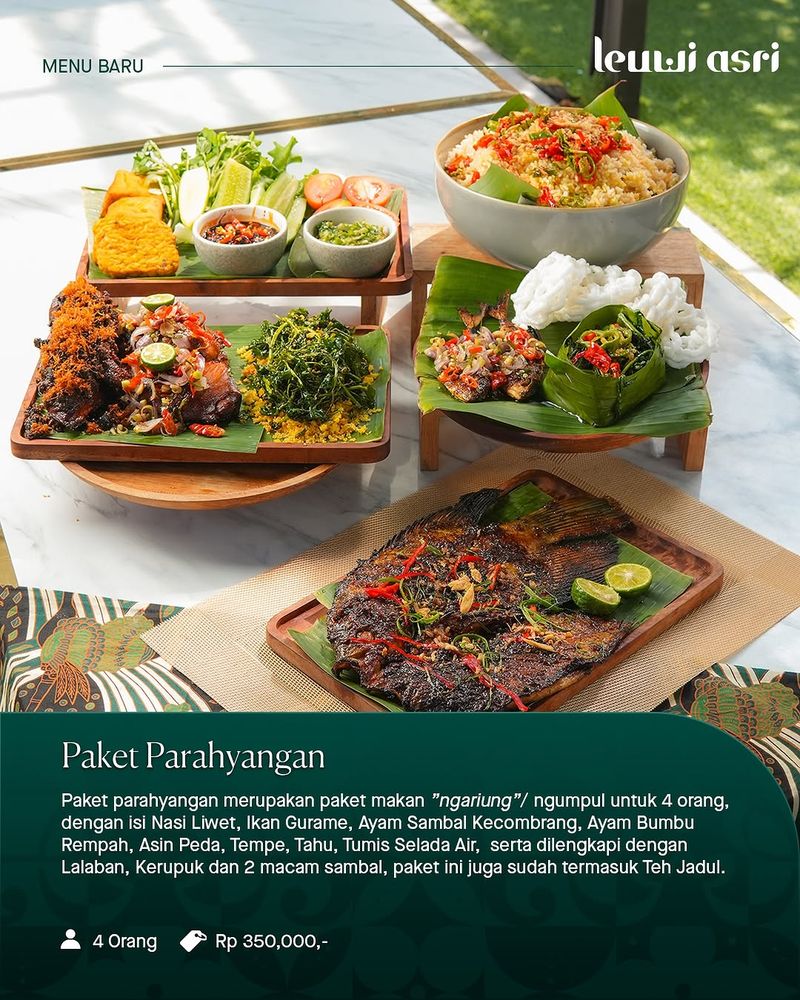 rekomendasi restoran keluarga di garut