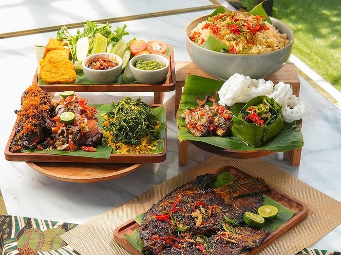 rekomendasi restoran keluarga di garut