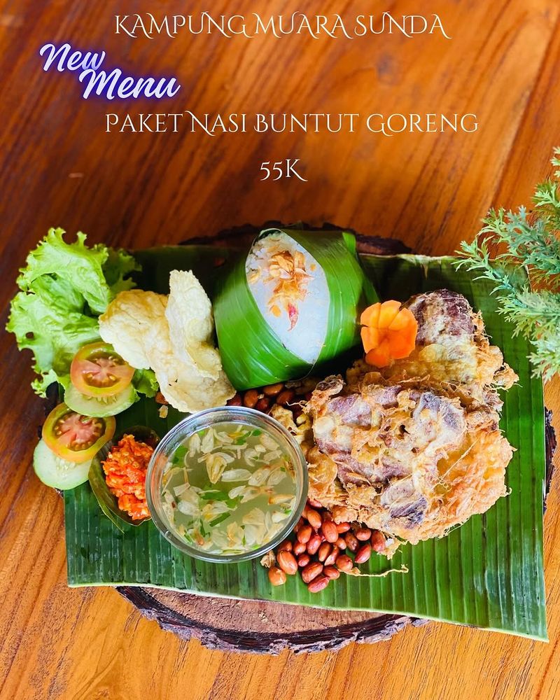 rekomendasi restoran keluarga di garut