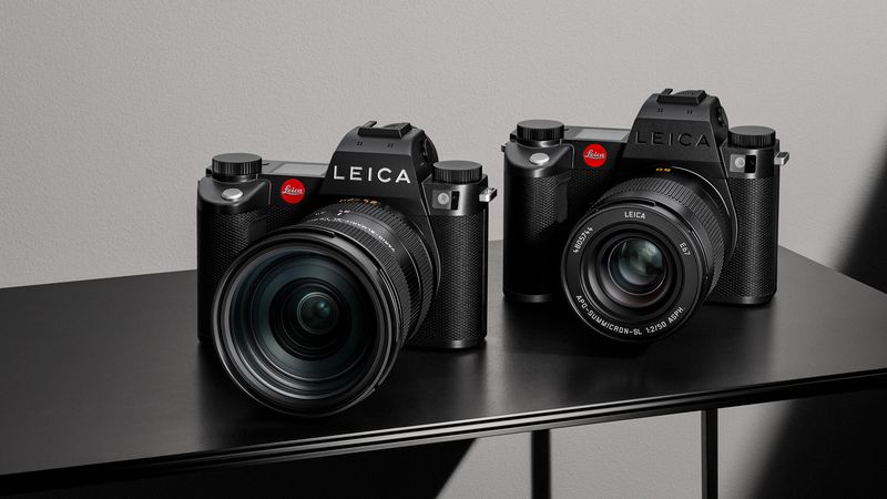 review leica sl3s