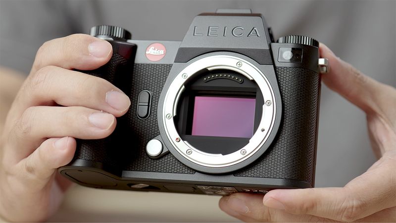 review leica sl3s