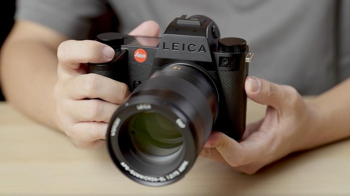 review leica sl3s
