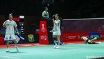 Rinov/Lisa Kandas di Semifinal Indonesia Masters 2025