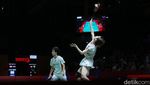 Rinov/Lisa Kandas di Semifinal Indonesia Masters 2025