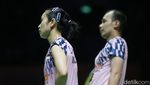 Rinov/Lisa Kandas di Semifinal Indonesia Masters 2025
