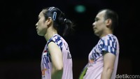 Babak semifinal BWF Super 500 Indonesia Masters nomor ganda campuran mempertemukan Rinov/Lisa vs Midorikawa/Saito. Duel digelar di Court 1 Istora Jakarta, Sabtu (25/1/2025) siang WIB.