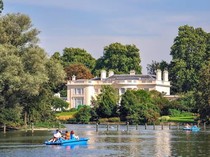 Termahal di London, Rumah Bekas Keluarga Kerajaan Arab Saudi Laku Rp 2,2 T!
