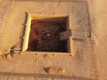 Reruntuhan Situs Rute Haji Kuno Terpenting Selama Era Islam