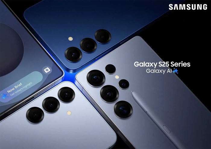 Samsung Galaxy S25 Series