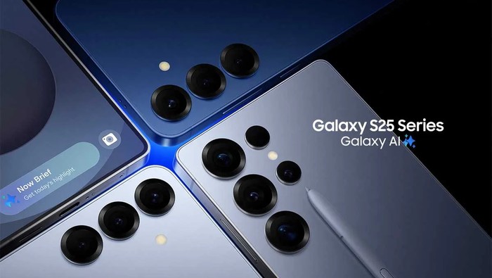 Samsung Galaxy S25 Series